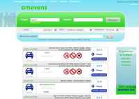 Amovens: comparte el coche, ahorra dinero y contamina menos