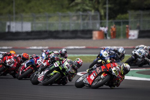 Horarios SBK Australia 2022: Fechas, favoritos y cómo ver las carreras en directo por TV y online 