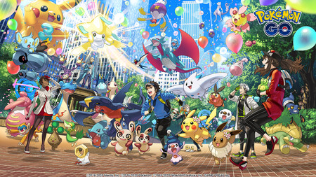 Pokémon GO da a conocer sus planes para 2022 con mejoras y novedades en las temporadas, combates y sus futuros eventos