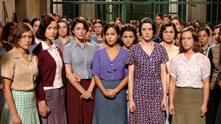 'Las 13 rosas'