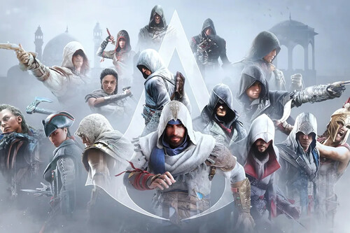 Ya tengo claro cuál debería ser el siguiente Assassin's Creed en recibir un remake como Black Flag Resynced y no vamos a estar de acuerdo