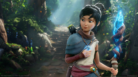 Análisis de Kena: Bridge of Spirits, un espectáculo visual y artístico que se siente como una aventura de la vieja escuela