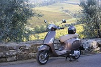 Salón de Milán 2013: Vespa Primavera 2014 al detalle