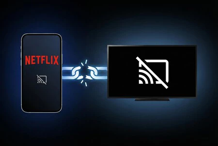 Romper Chromecast Netflix