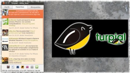 Repasando Turpial, cliente Twitter nativo para Linux