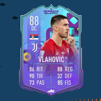 FIFA 23 - SBC de Dusan Vlahovic Fenómeno de la WC: ¿Vale la pena? Soluciones baratas 