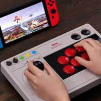 Amazon México: este fabuloso control Arcade Stick para Nintendo Switch y PC se puede conseguir con casi 800 pesos de descuento