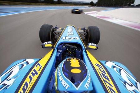 La Fórmula 1 también mejorará sus cámaras on-board