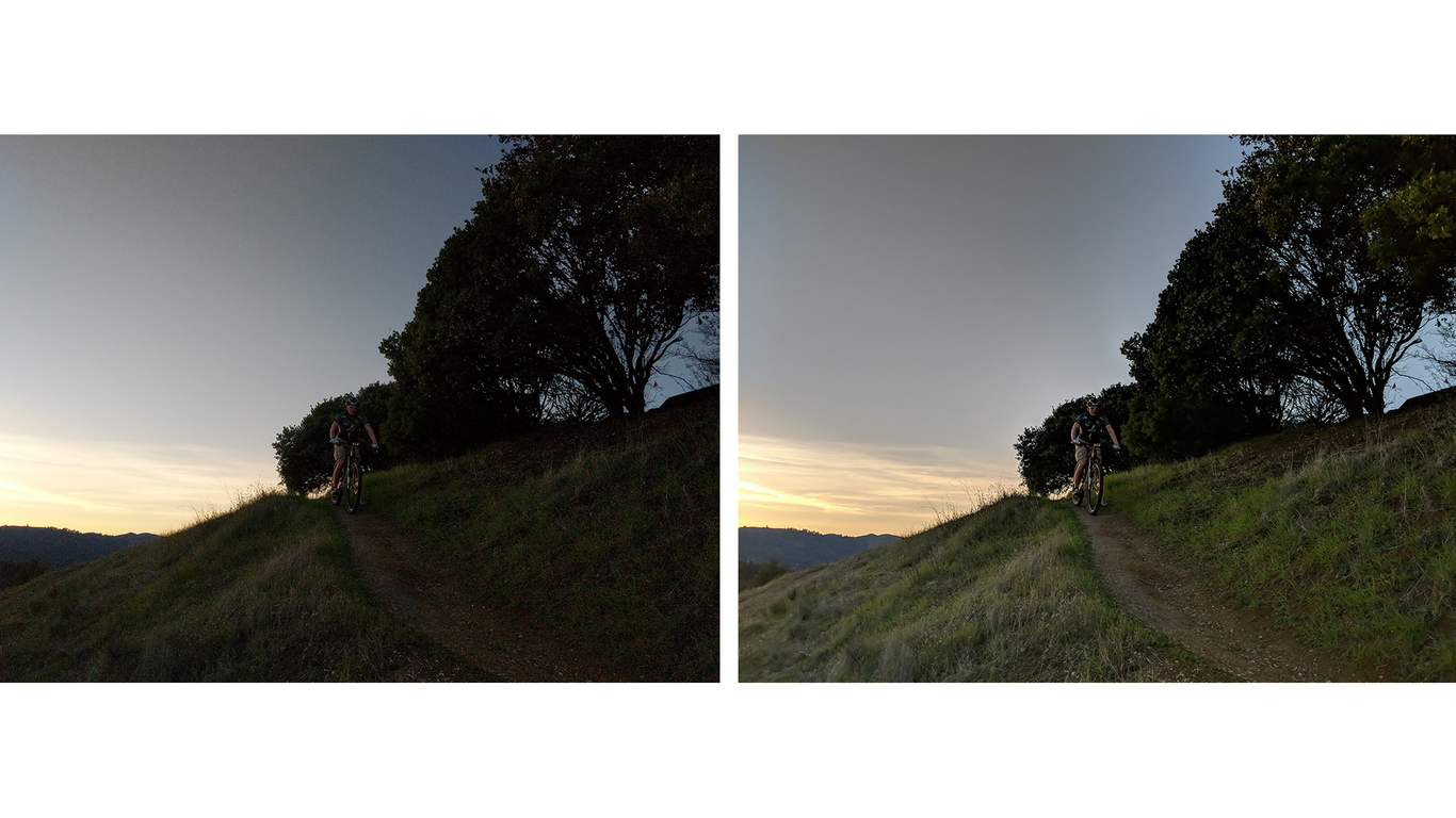 El Pixel 2 XL hace fotos alucinantes pero no es gracias al Pixel Core ...