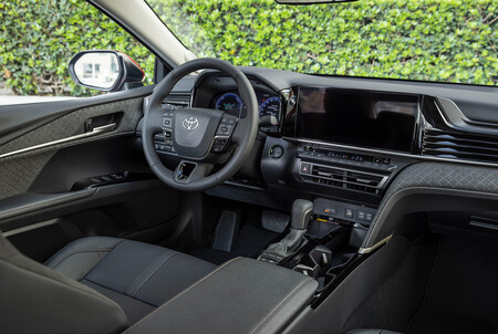 Toyota Camry 2025 Precio Mexico 4