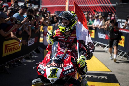 Bautista Portimao Sbk 2023