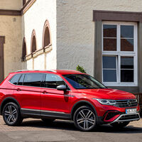 El nuevo Volkswagen Tiguan Allspace ya tiene precios en España: un SUV de siete plazas, solo gasolina y diésel
