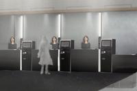 Japón tendrá un hotel atendido 100% por robots