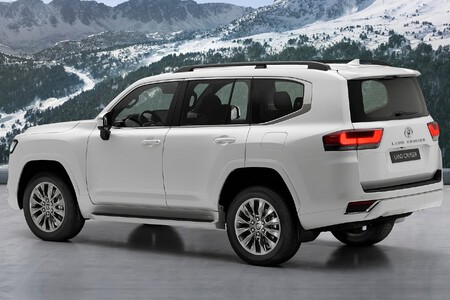 Cuatro Anos De Espera Por Una Toyota Land Cruiser 1