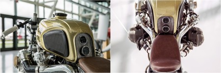 Bmw R100 Twin Turbo Boxer Metal2