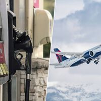 La existencia de las aerolíneas está en peligro si el precio del combustible sigue disparándose, según Deutsche Bank