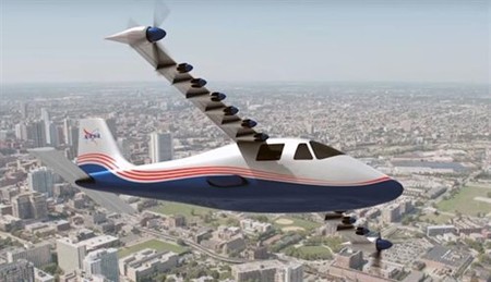 Este avión ya es totalmente eléctrico y podría ser la solución a la "vergüenza de volar"