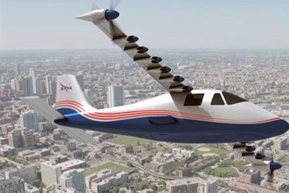 Este avión ya es totalmente eléctrico y podría ser la solución a la "vergüenza de volar"