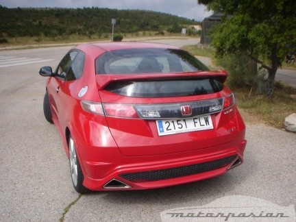 Honda Civic Type-R