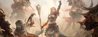 La última actualización de Diablo Immortal ha generado más problemas con el juego, eliminando artículos de pago sin razón alguna 