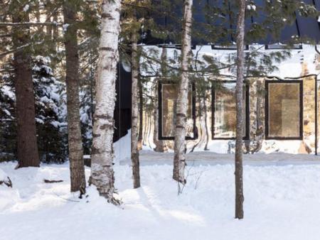 Las 9 cabañas más espectaculares y originales con nuevos acabados ...