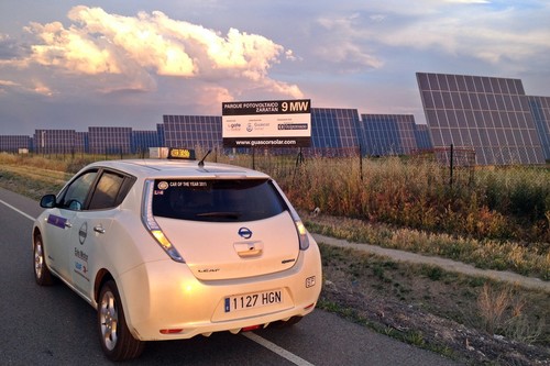 Los coches eléctricos ya son una alternativa viable, y así nos lo han asegurado sus mejores probadores: los taxistas