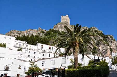 Pueblo Blanco Cadiz Escapada Otono Invierno Comida Buena Bonito Encantador Buen Clima