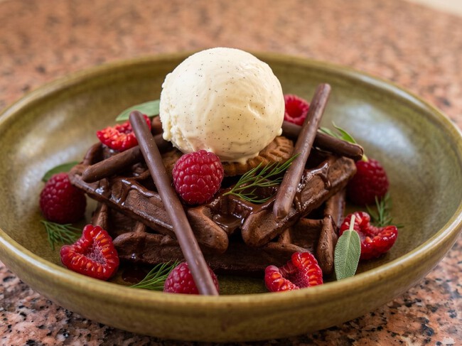 Chilaquiles De Chocolate