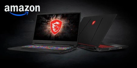 Ofertas en portátiles potentes MSI de Amazon. Músculo para jugar y trabajar al mejor precio