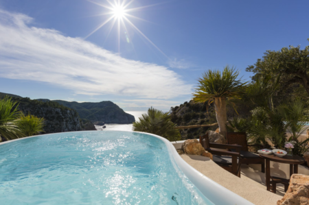 Hacienda Na Xamena Piscina