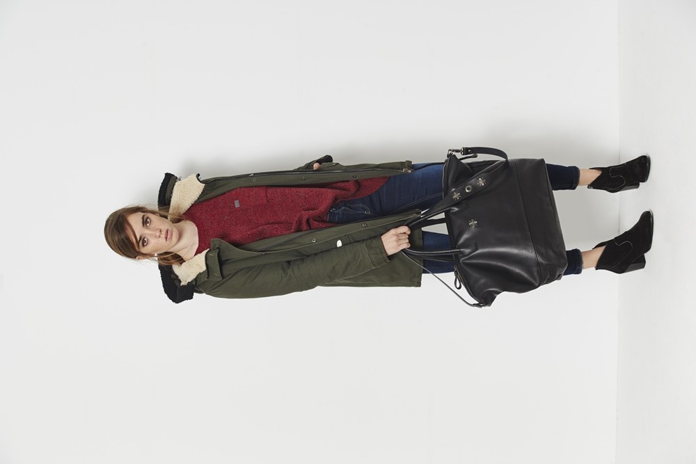 Hakei otoño-invierno 2015/2016