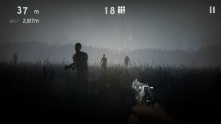 Into the Dead, escapa de los zombies (con un perro de acompañante) en Windows Phone 8