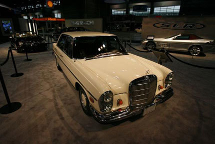 1969 Mercedes-Benz 300SEL 6.3
