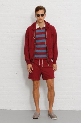 Band of Outsiders, Primavera-Verano 2011 en la Semana de la Moda de Nueva York