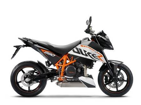 KTM 690 Duke R