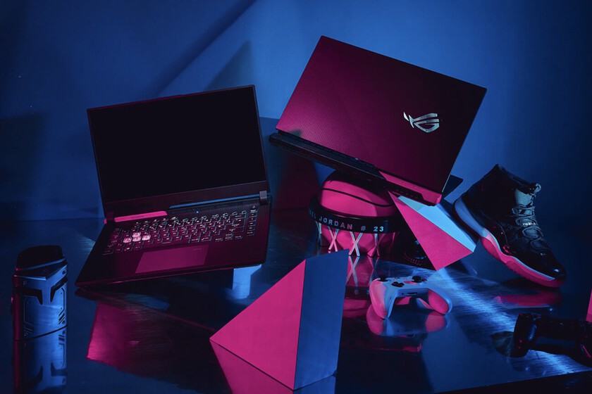 300 Hz, 32 GB de RAM y no cuesta ni 900 euros: este Asus ROG no es el portátil gaming más actual, pero sí una compra brutal