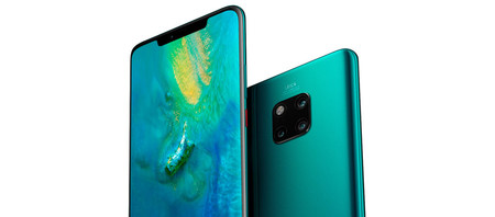 Huawei Mate 20 Pro: nuevas armas para ganar la guerra de los 'todo pantalla' y renovada apuesta por la triple cámara