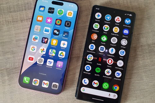 Iphone 16 Plus Vs Pixel 6 Pro