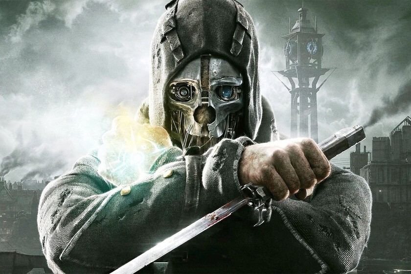 Imagen De Dishonored