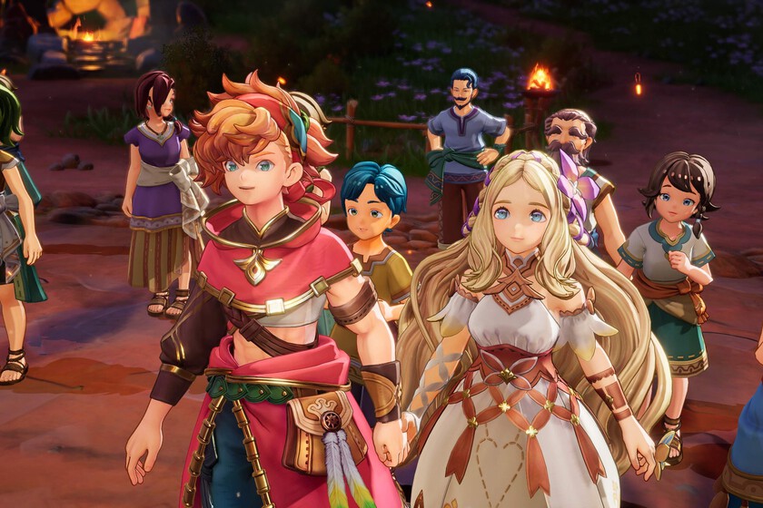Imagen De Visions Of Mana