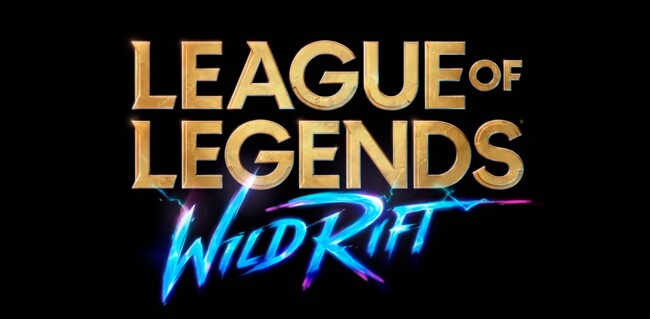 League Legends Wild Rift Android