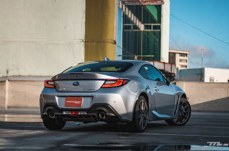 Subaru Brz 2022 Prueba De Manejo Opiniones Resena Fotos 14