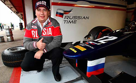 Fallece Igor Mazepa, jefe de RUSSIAN TIME