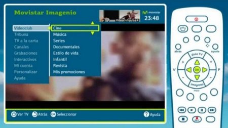 Movistar podría estar a punto de lanzar Imagenio Videoteca, su nuevo servicio de TV a la carta por Internet
