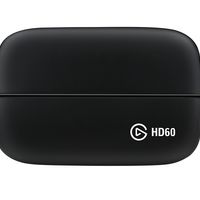 Capturadora Elgato HD60, para grabar partidas de Xbox o PlayStation, por 119,95 euros y envío gratis
