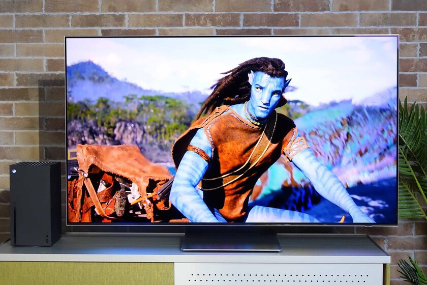 Smart TV OLED Samsung