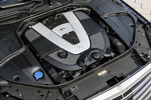 V12 Mercedes 5