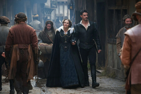 El Descubrimiento De Las Brujas Netflix