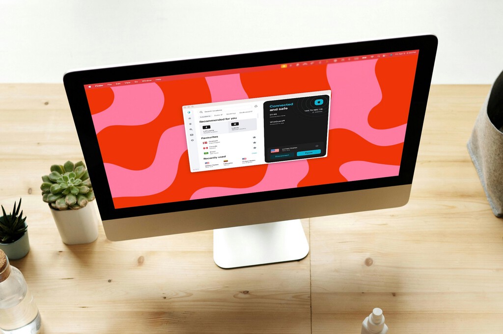 Proteger tu tráfico con una buena VPN mientras navegas fuera de casa no tiene precio. Bueno, sí tiene: menos de 3 euros al mes con este ofertón de Surfshark 