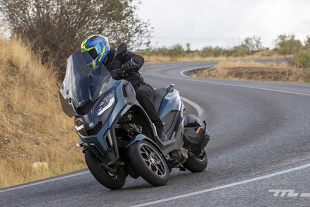 Piaggio Mp3 2022 Prueba 001